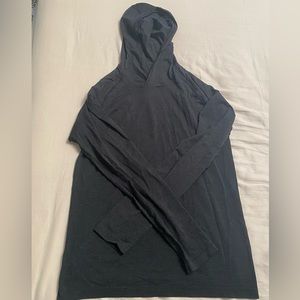 Metal vent 2.0 hoodie